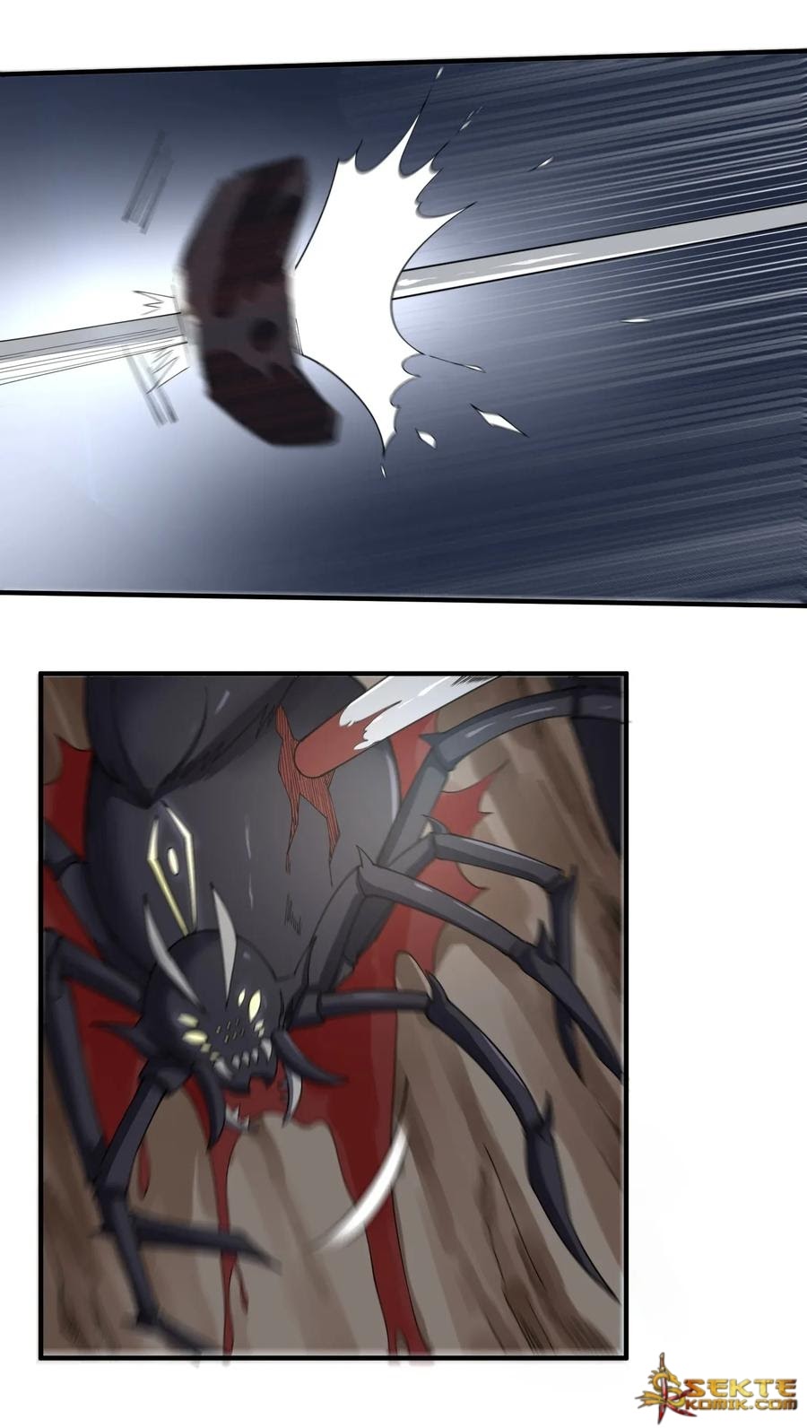 First Dragon (Yuanlong) Chapter 109 Gambar 16